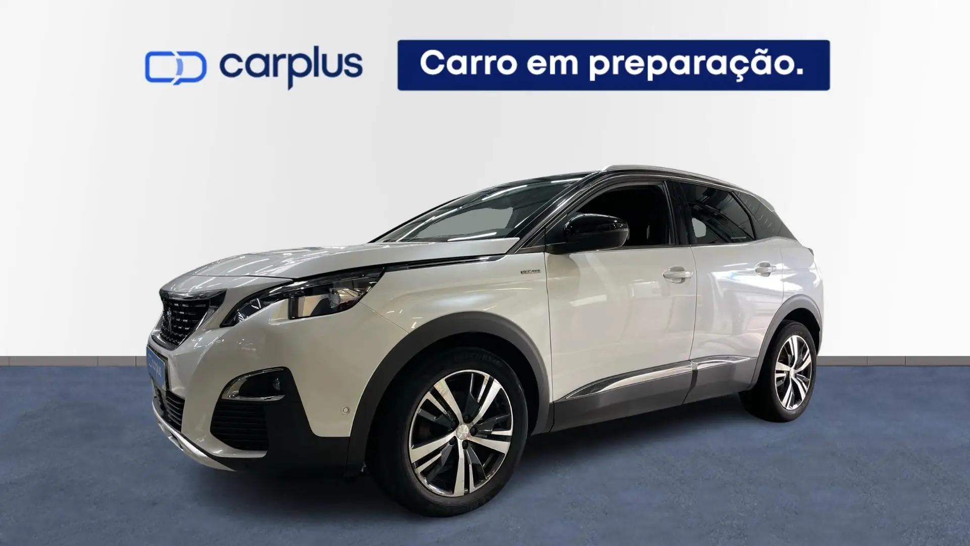 Peugeot 3008 GT Line 1.2 PureTech 130 cv Eu 6.3d EAT8